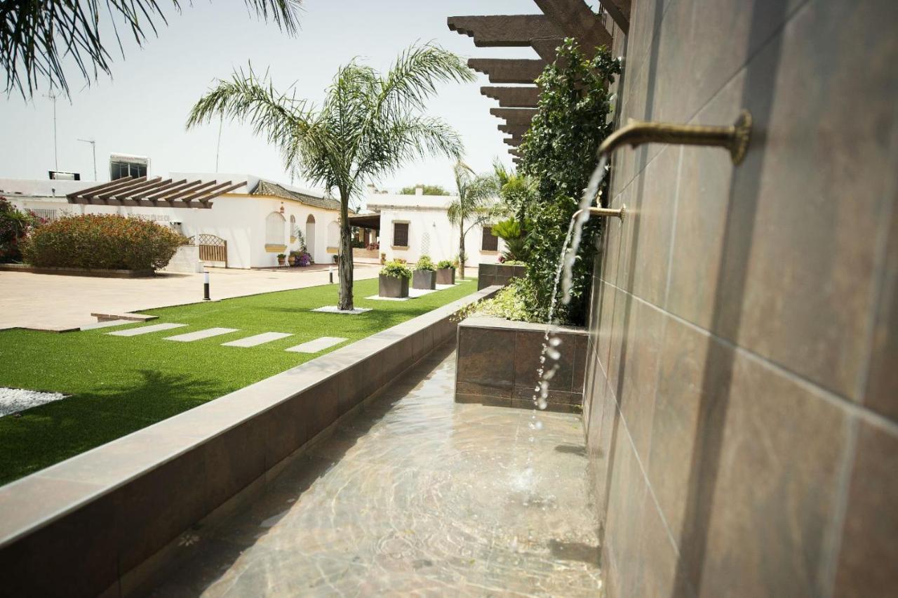 Chalet Fuente4 Piscina Comun Famila Conil De La Frontera Luaran gambar